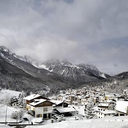 Vista Mozzafiato Sulle Dolomiti Friulane Appartement Forni di Sopra Buitenkant foto