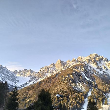 Vista Mozzafiato Sulle Dolomiti Friulane Appartement Forni di Sopra Buitenkant foto