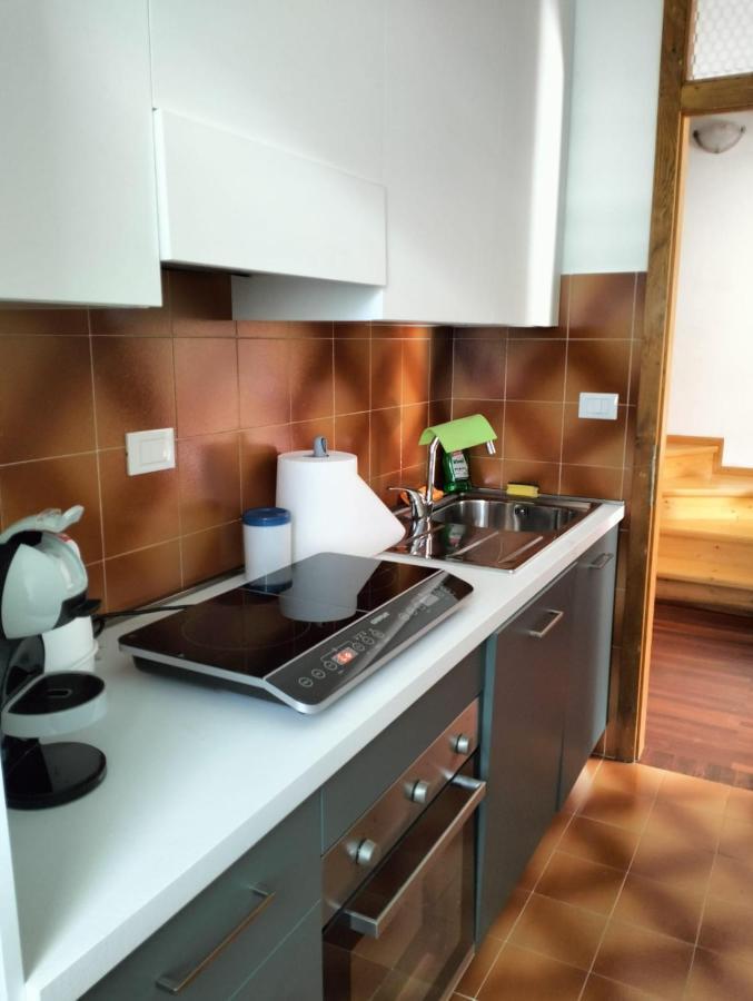 Vista Mozzafiato Sulle Dolomiti Friulane Appartement Forni di Sopra Buitenkant foto