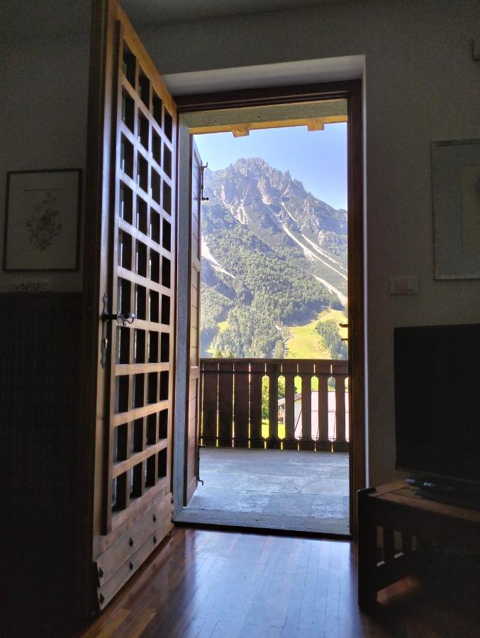 Vista Mozzafiato Sulle Dolomiti Friulane Appartement Forni di Sopra Buitenkant foto