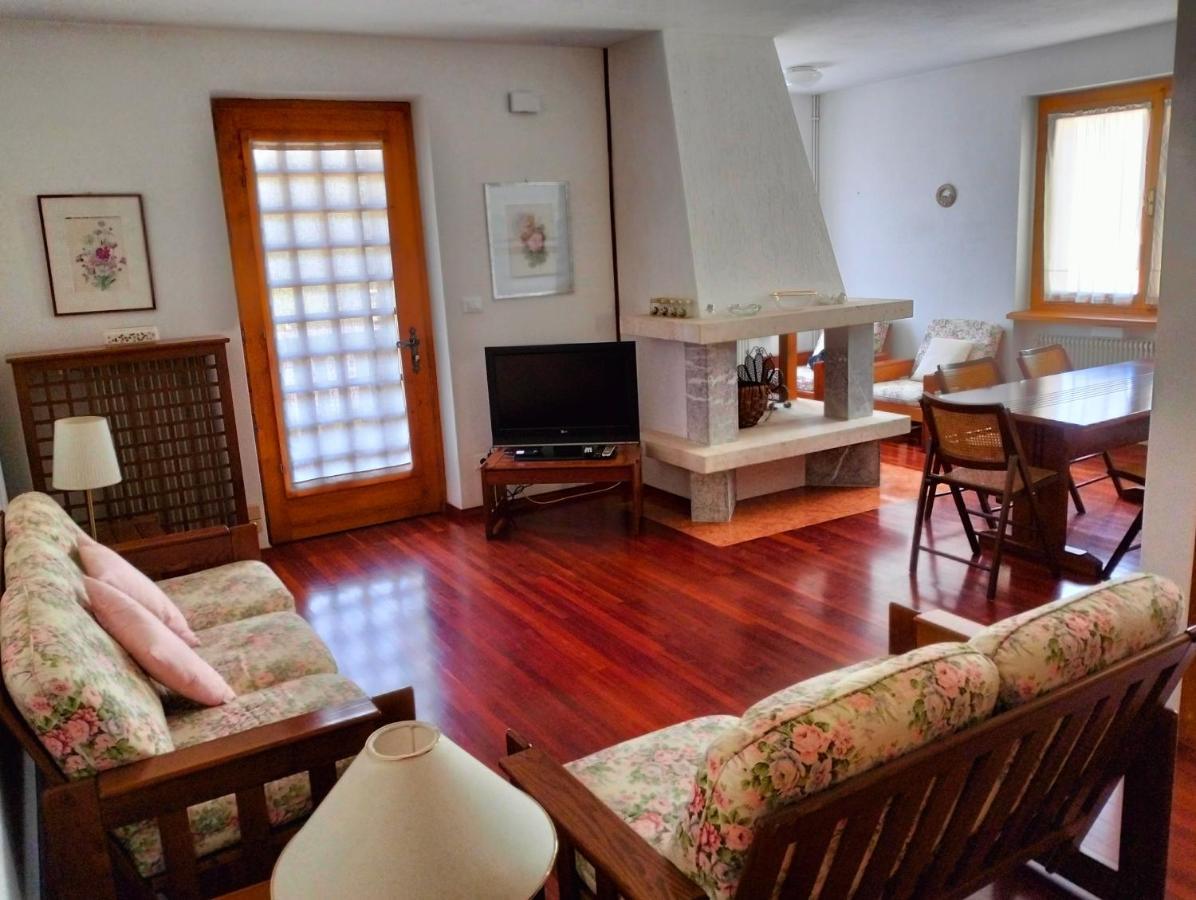 Vista Mozzafiato Sulle Dolomiti Friulane Appartement Forni di Sopra Buitenkant foto