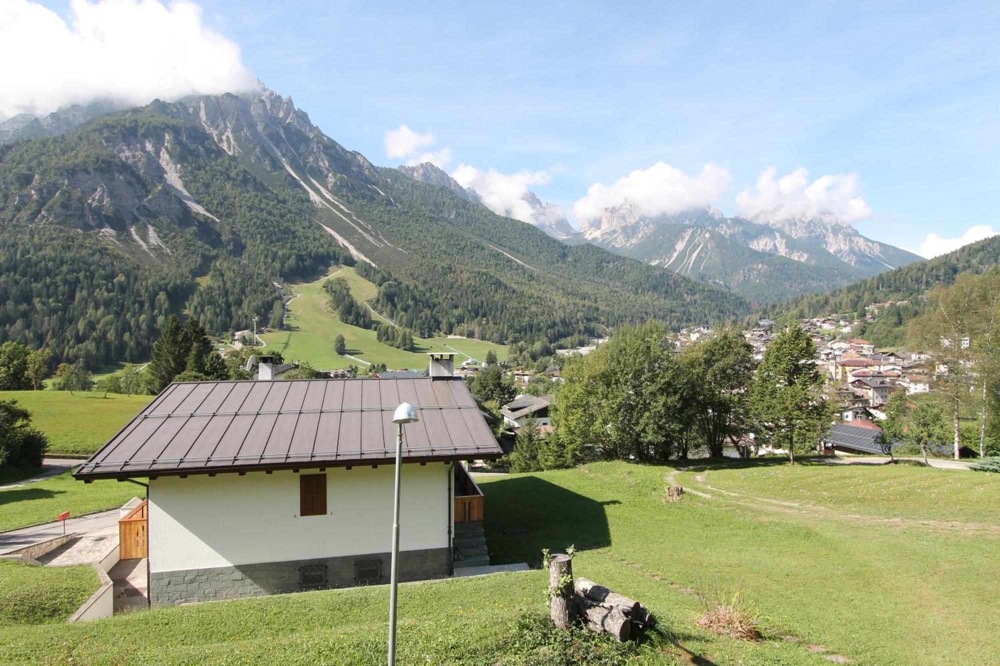Vista Mozzafiato Sulle Dolomiti Friulane Appartement Forni di Sopra Buitenkant foto